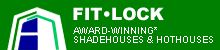 Fitlock Shadehouses, Hothouses and Combohouses logo